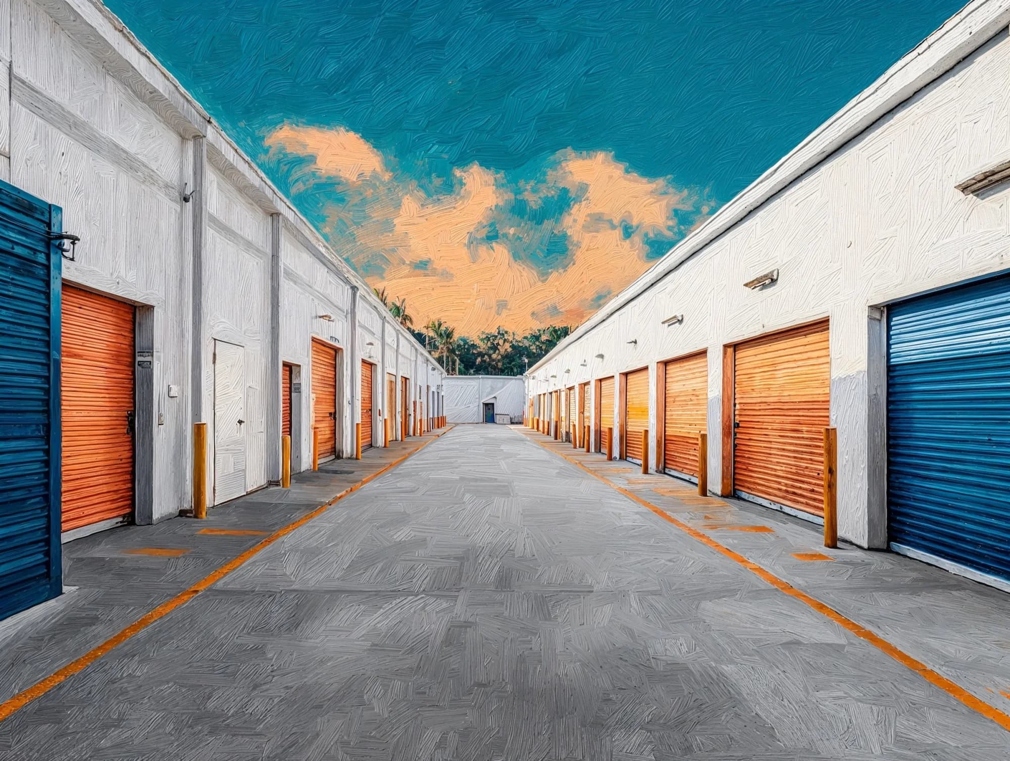 Storage facility owner