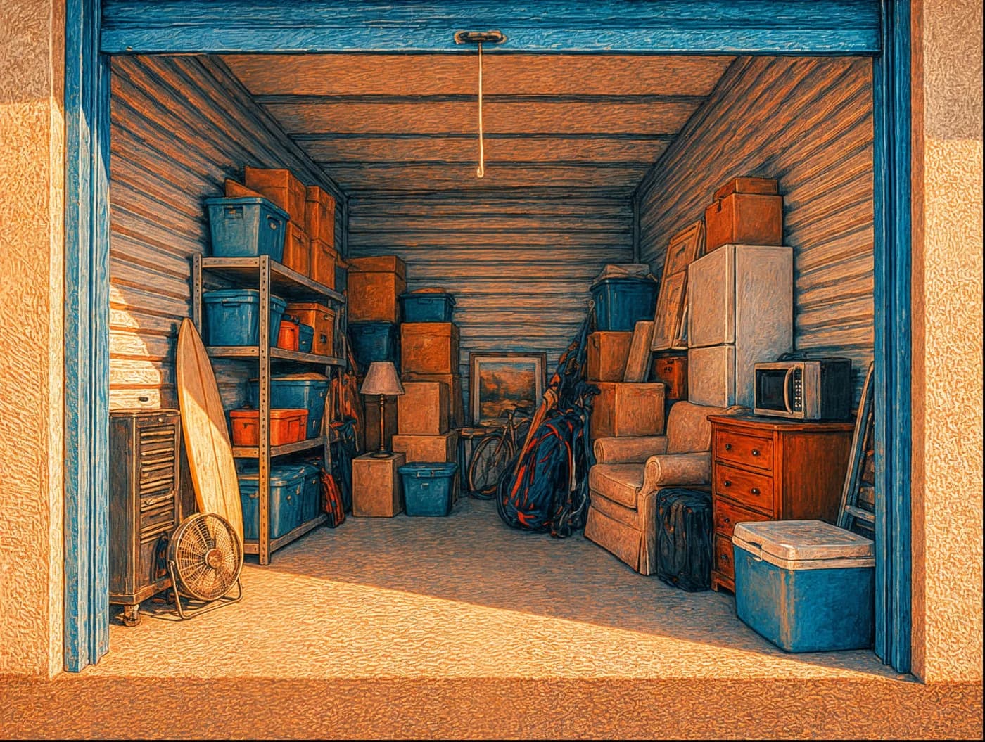 Self-storage