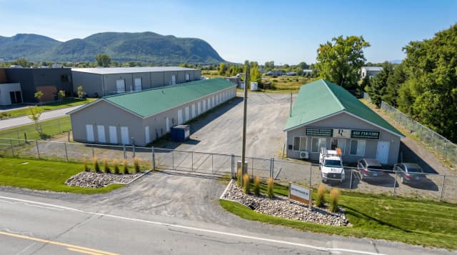Entreposage DC Saint-Hilaire 