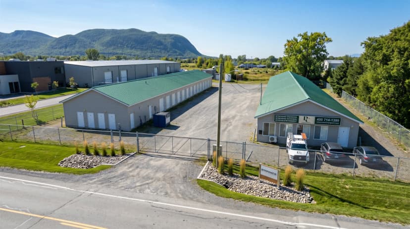 Entreposage DC Saint-Hilaire 