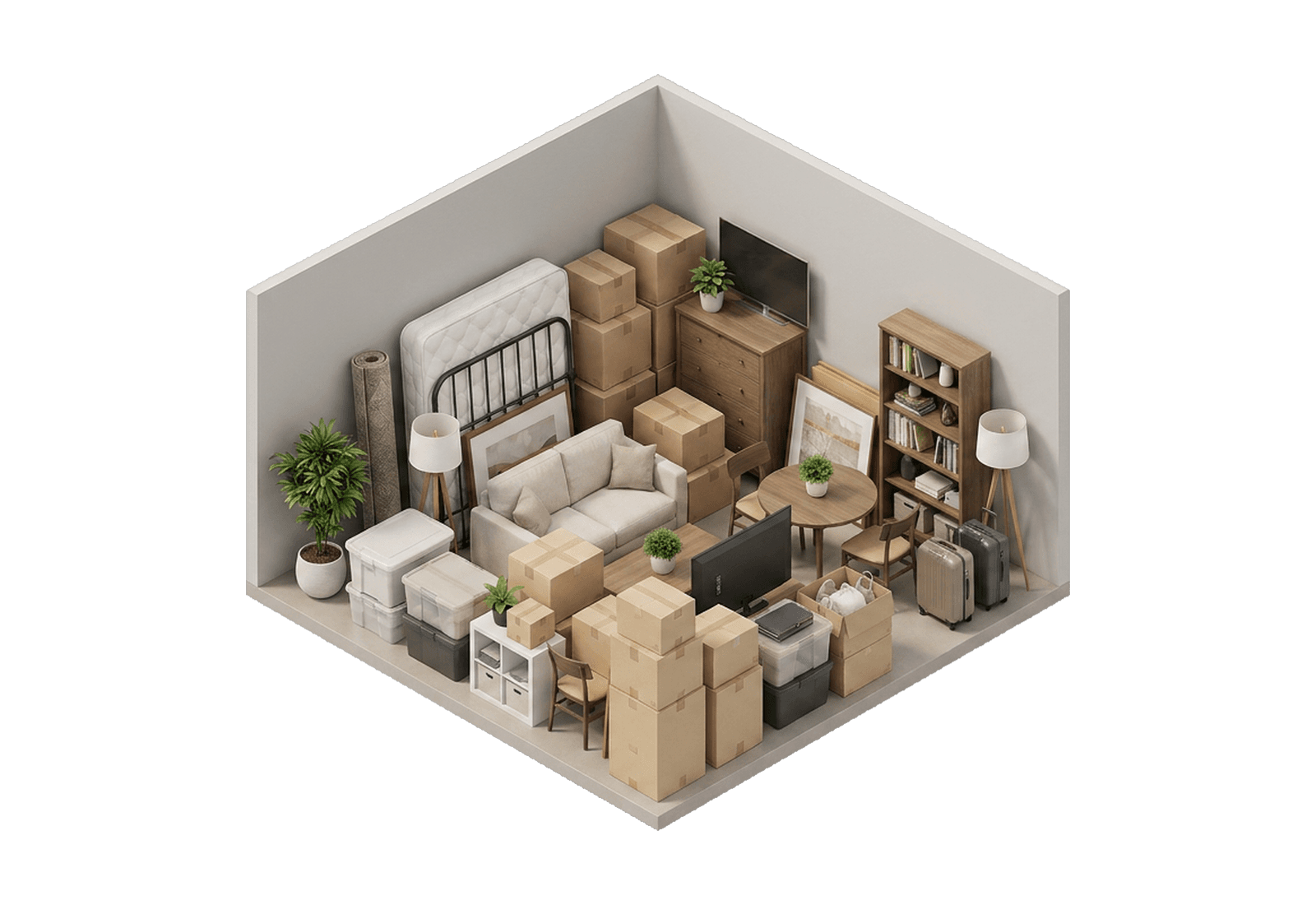 10X12 Étage 1