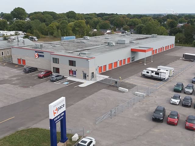 Mini-Entrepôts Space (Trois-Rivières)