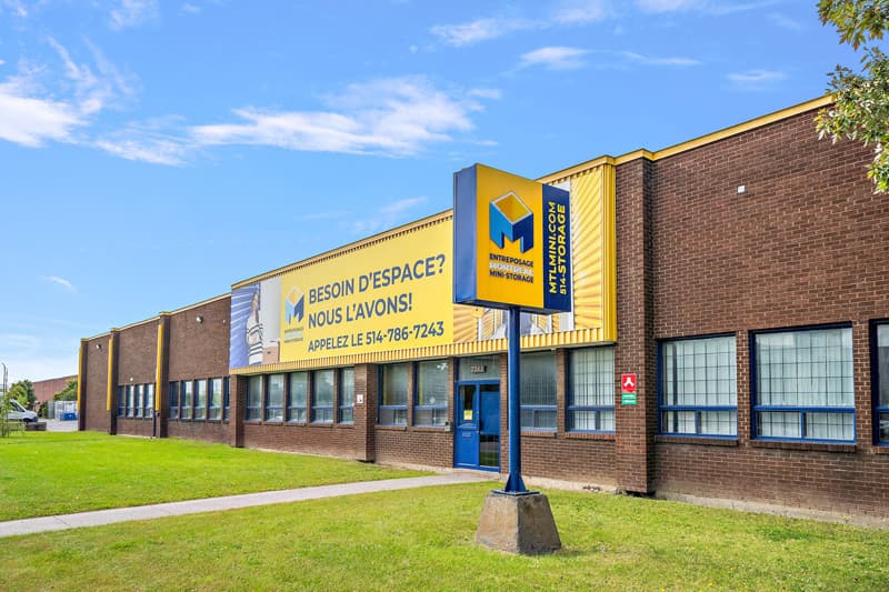 Montreal Mini-Storage - Anjou