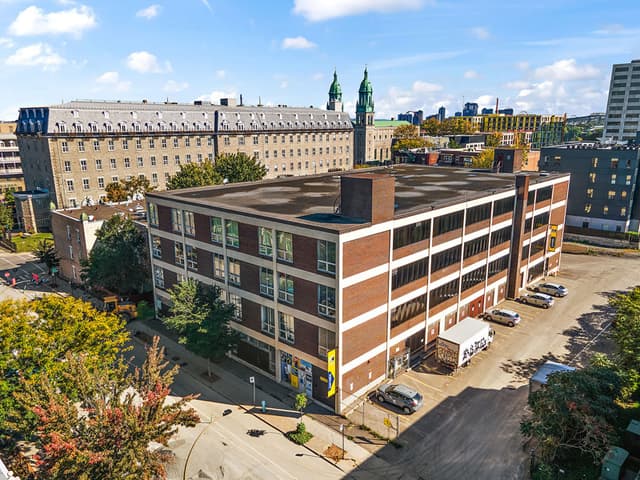 Montreal Mini-Storage - Ville-Marie