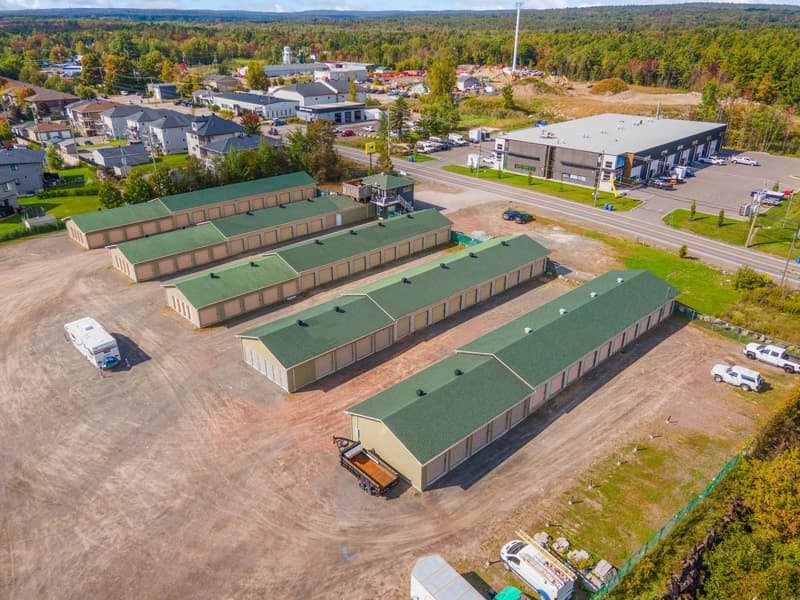 Montreal Mini-Storage - Saint-Jérôme (Camrick)