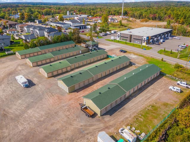 Montreal Mini-Storage - Saint-Jérôme (Camrick)