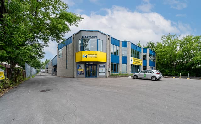 Montreal Mini-Storage - Parc-Extension