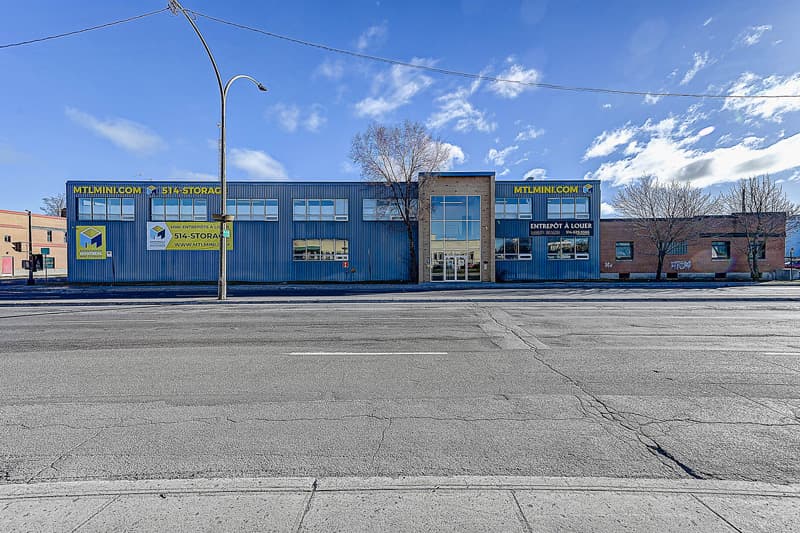 Montreal Mini-Storage - Hochelaga-Maisonneuve