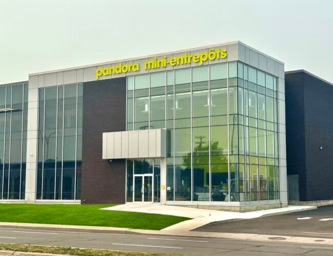 Mini-Entrepôts Pandora