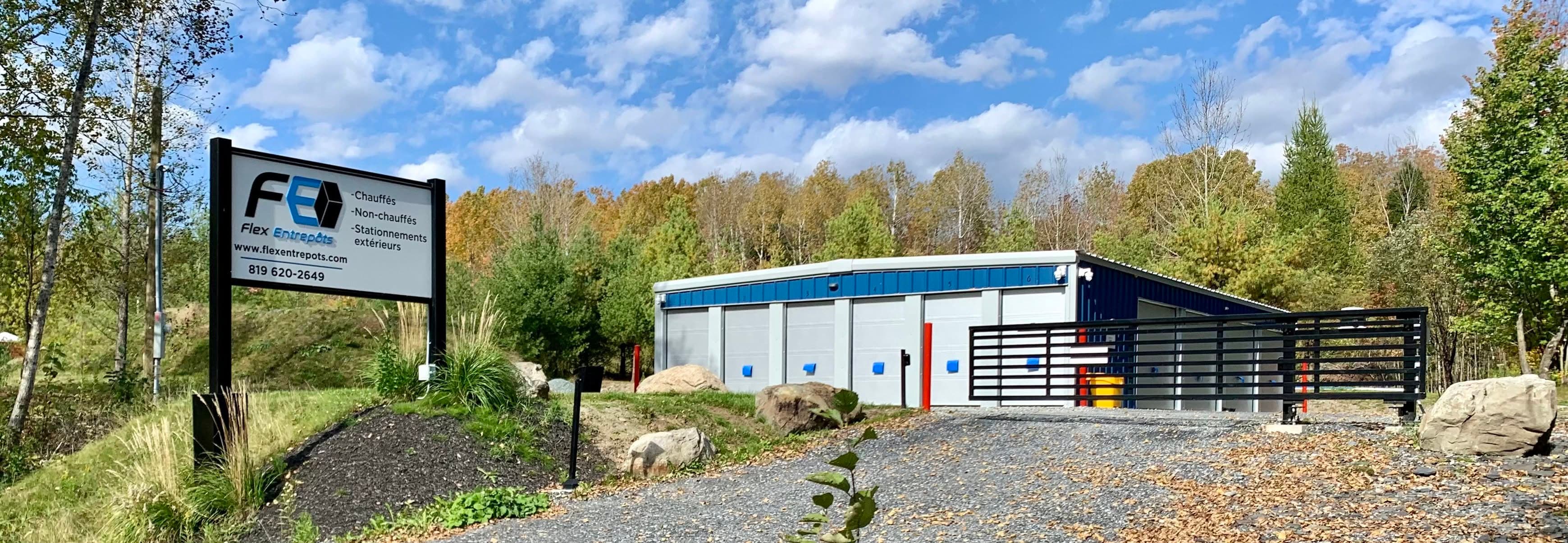 Flex Entrepôts Inc