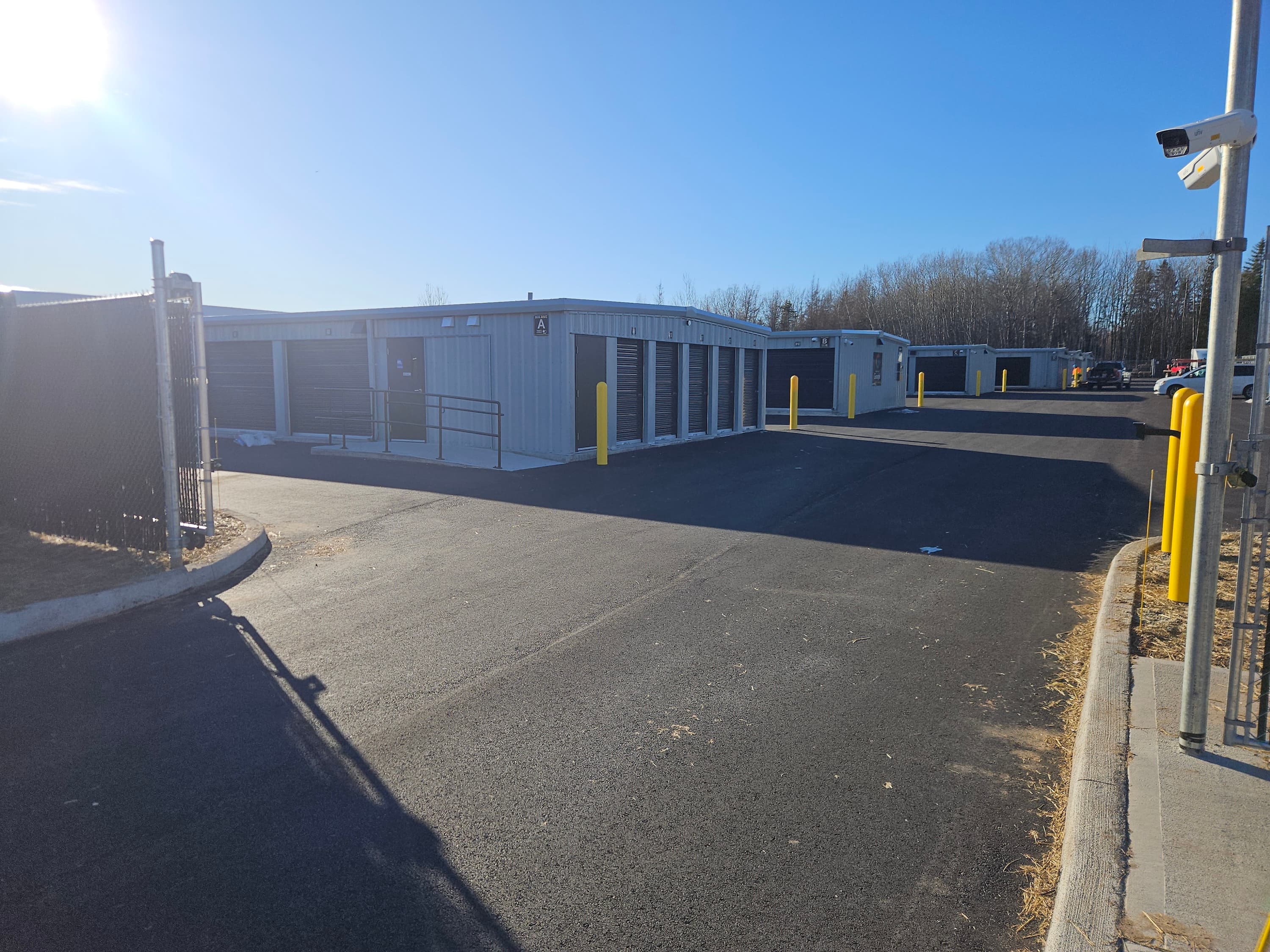 Tight & Compact Storage Moncton