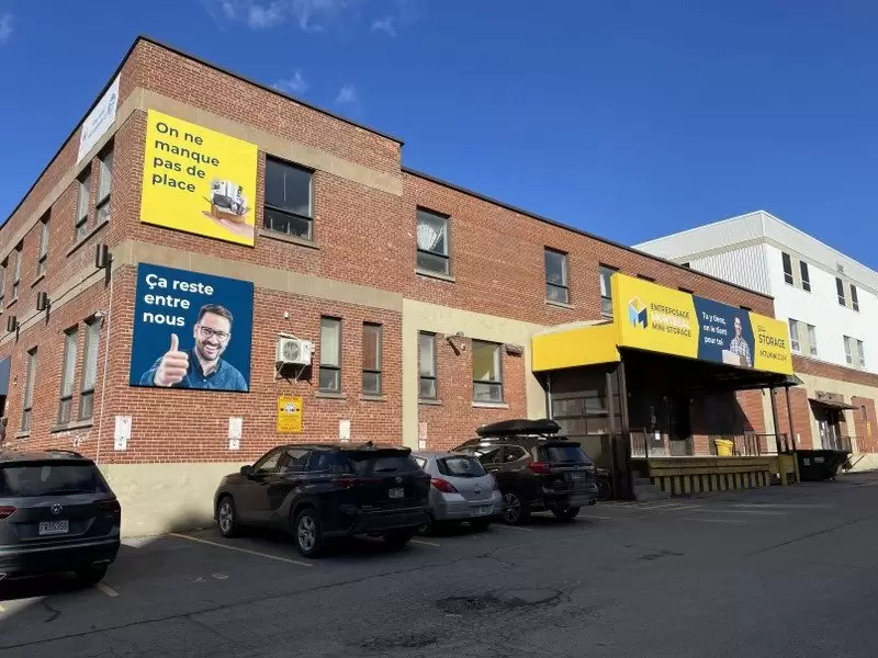 Montreal Mini-Storage - Mile-Ex/Outremont